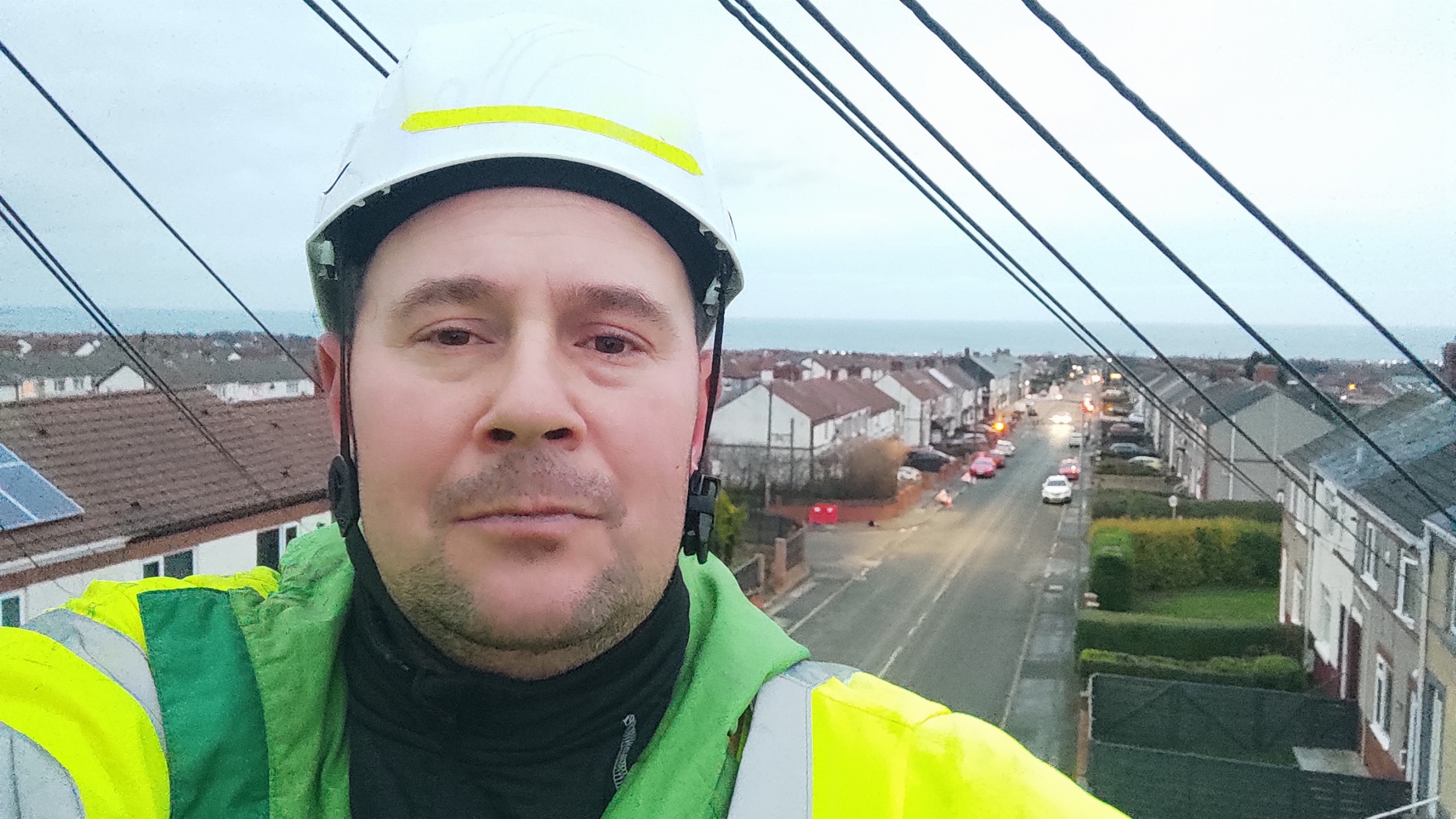 Ukrainian engineer rebuilds his career on Teesside after starting again in a new country