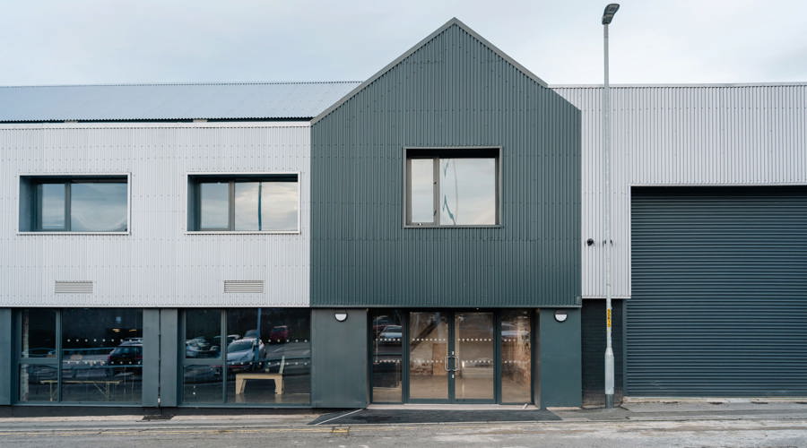 The Auxiliary Project Space in Middlesbrough