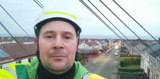 Ukrainian engineer rebuilds his career on Teesside after starting again in a new country